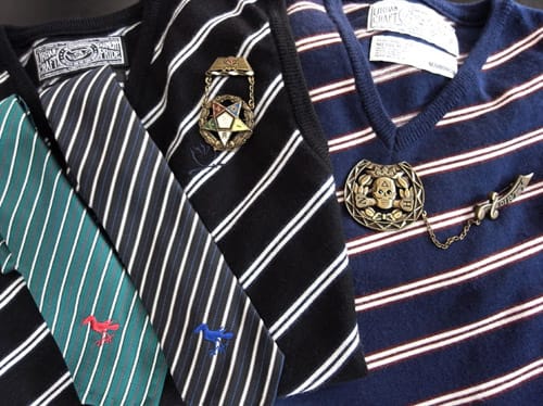 Neighborhood 2008 Fall/Winter "Dirty Harry" Collection