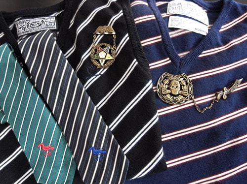 Neighborhood 2008 Fall/Winter "Dirty Harry" Collection