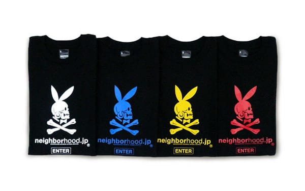 Neighborhood Enter / C T-shirt