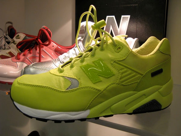 New Balance 2008-2009 Fall/Winter Collection