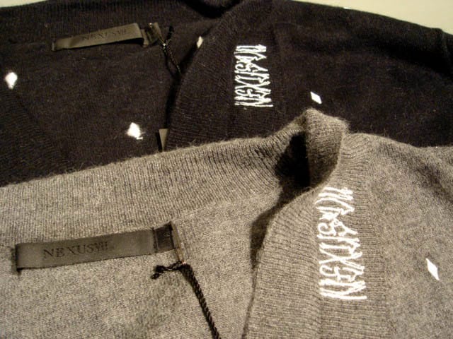 NEXUS VII Knit Collection 