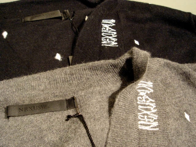 NEXUS VII Knit Collection