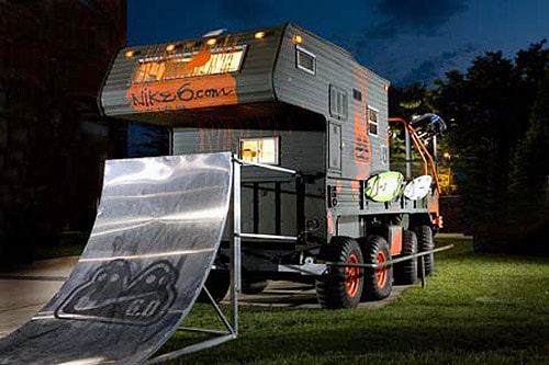 Nike 6.0 - Help Wanted: Name the Ill-Mobile