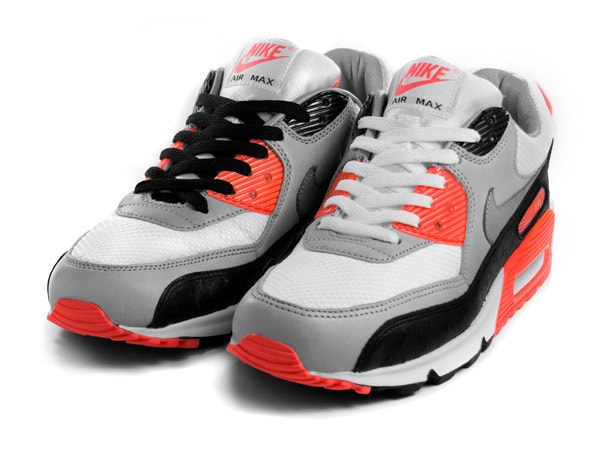Nike Air Max 90 Premium Infrared