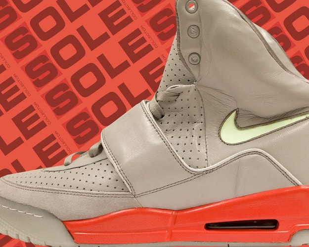 Introduction to the Nike Air Yeezy
