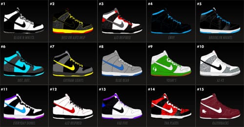 Nike Be True: Kicks Creator