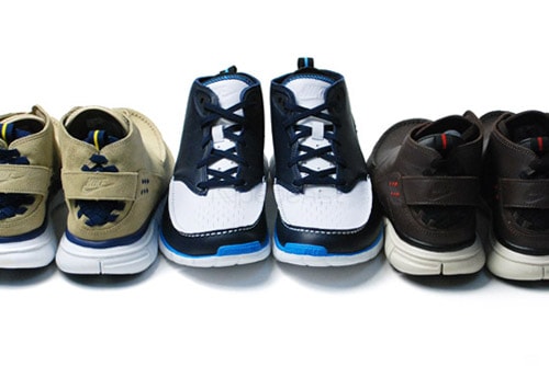 Nike Free Hybrid Boot ND - A Closer Look