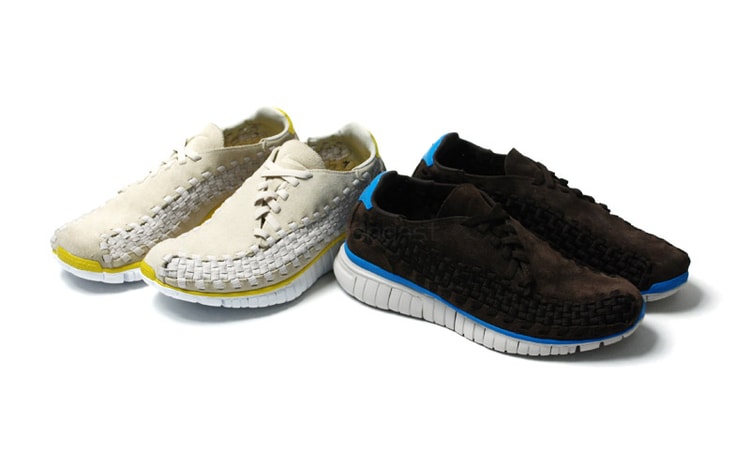 Nike Womens Free Woven 5.0 ND