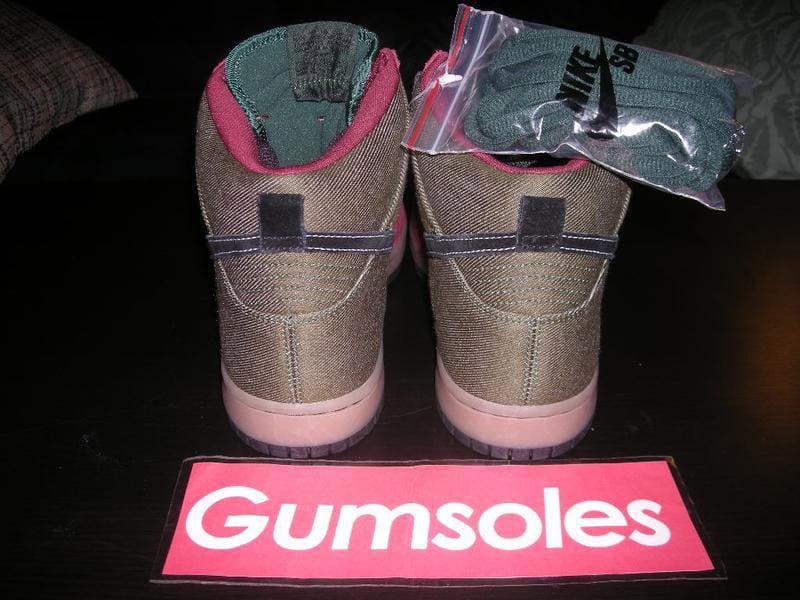 Nike SB Dunk Spring 2009 