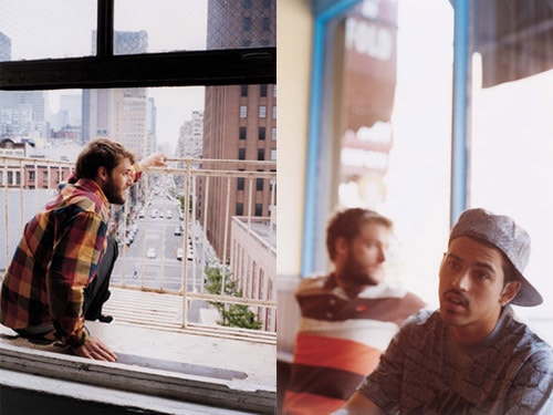 Nike SB Fall/Winter 2008 Collection