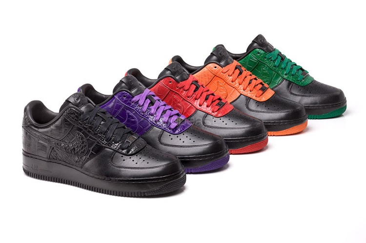 Nike Sportswear 21 Mercer Street Store in Soho, New York