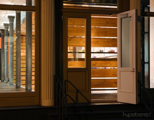 Nike Sportswear 21 Mercer Street Grand Opening