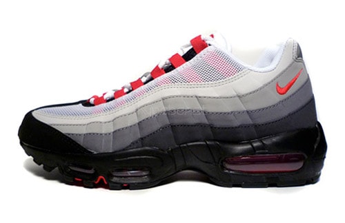 Nike Sportswear Air Max 95 Chili Red