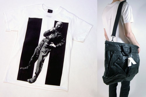 Nom de Guerre 2008 Fall/Winter Tees and Accessories
