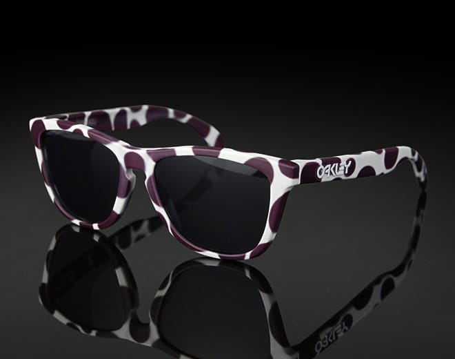 Oakley Frogskin Dalmatian Limited Edition