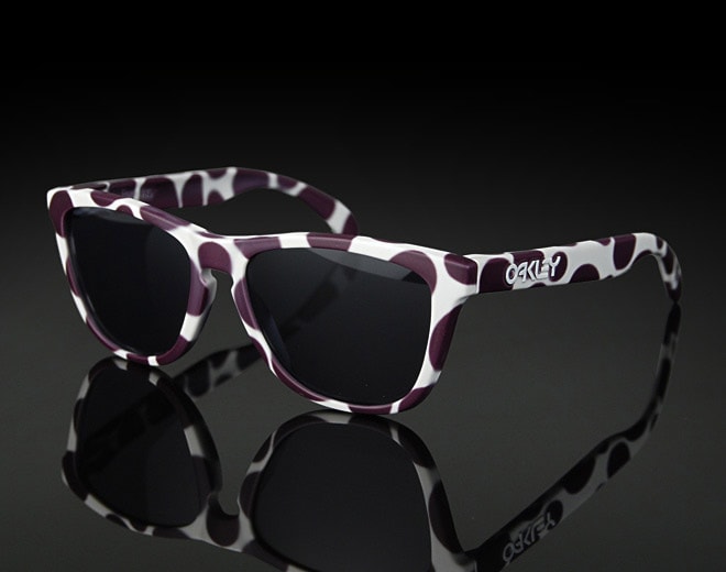Oakley Frogskin Dalmatian Limited Edition