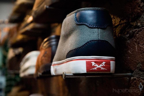 Oi Polloi x Etnies Plus Autumn 2008 Collection