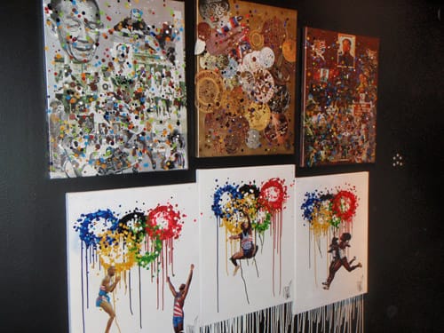 Caliroots Olympic Exhibition