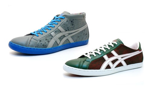 Onitsuka Tiger 2008 Fall/Winter Collection