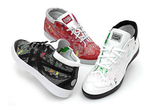 Onitsuka Tiger Sunotore 72 Shoes