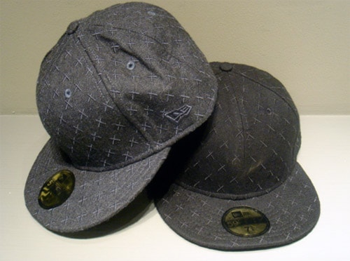 Original Fake x New Era 59Fifty Fitted Cap
