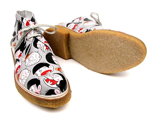 Osomatsu Kun x Comme des Garcons Derby