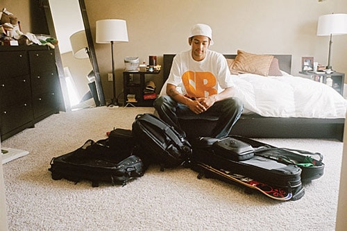 Paul Rodriguez x Incase Signature Collection