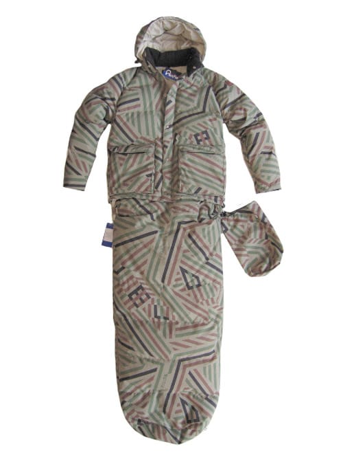 Penfield Summit Jacket & Sleeping Bag