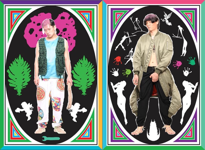 Phenomenon Fall/Winter 2008 Collection