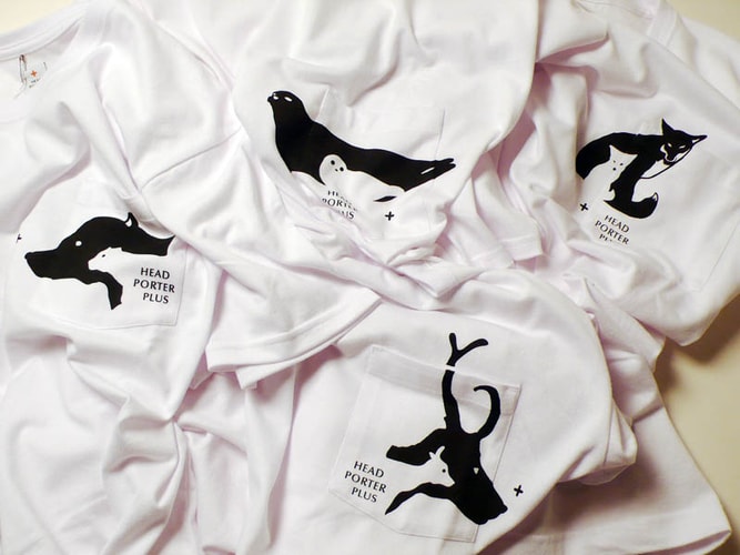 Head Porter Plus Animal Pack