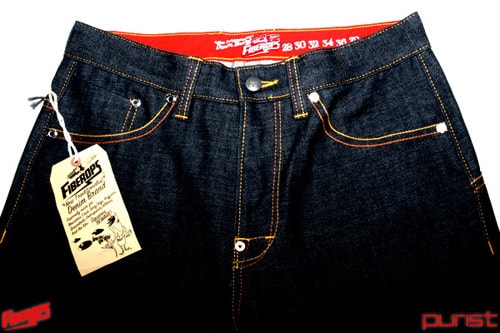Purist x Fiberops Bop Denim