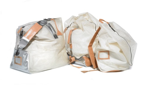 Raf Simons for Eastpak Spring 2009