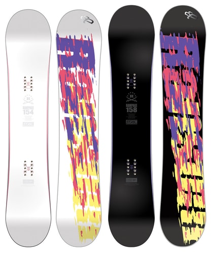 Ransom x Endeavor Snowboards