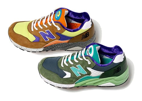realmadHECTIC x Mita x New Balance 13th MT580 Update