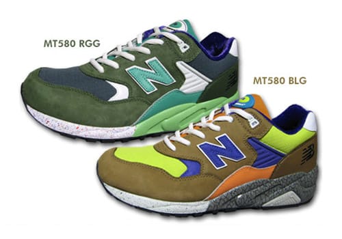 realmadHECTIC x Mita x New Balance 13th MT580