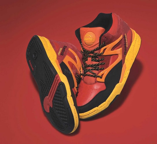 Reebok 2008 Fall Collection Preview