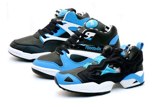 Reebok Pump Safety Pack