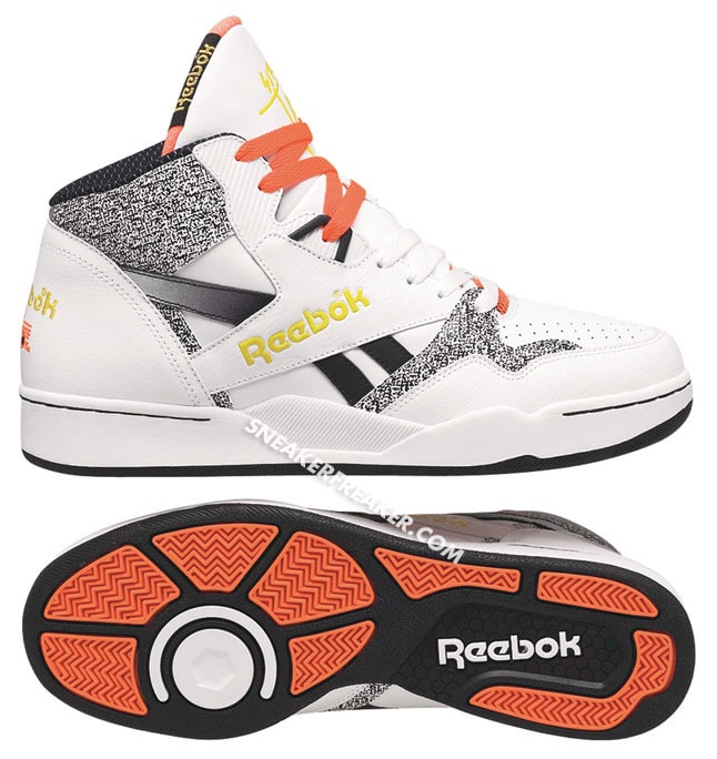 Reebok Reverse Jam