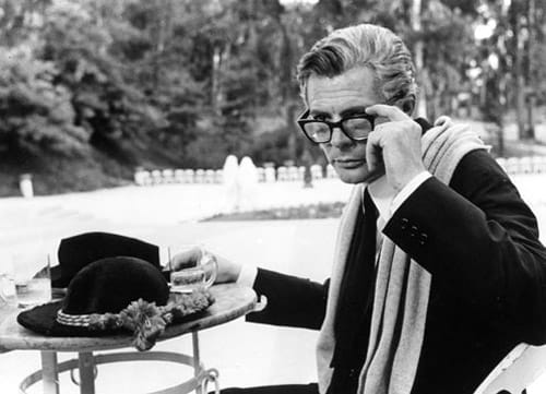 Robert Geller "Marcello" Frames