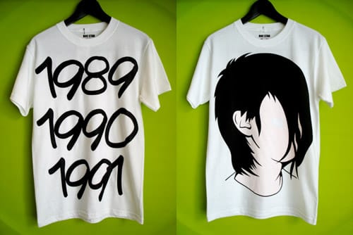 ROC STAR 2008 Fall/Winter Tees