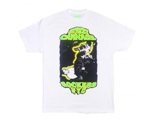 RockersNYC x Street Carnage "Uniting of the Misfits" T-shirt