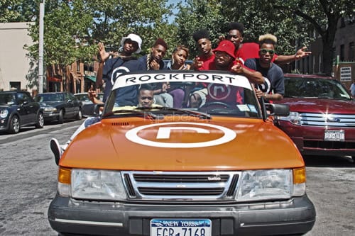 Rockport Est. 1971 2008 Fall/Winter Collection