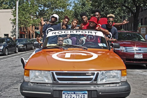 Rockport Est. 1971 2008 Fall/Winter Collection