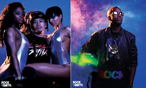 Rocksmith 2008 Fall Collection