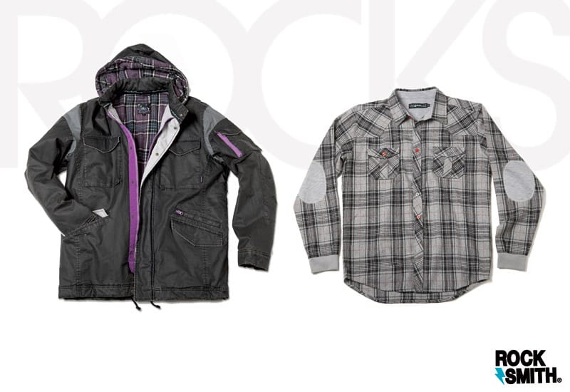 ROCKSMITH 2008 Fall Collection Delivery 1