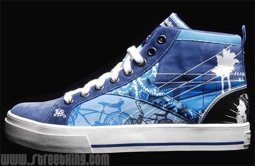 Roland Berry for Reebok