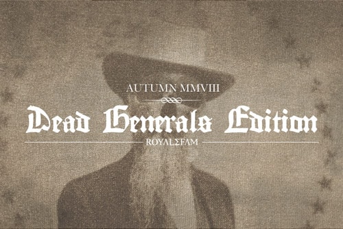 Royalefam 2008 Fall/Winter Collection