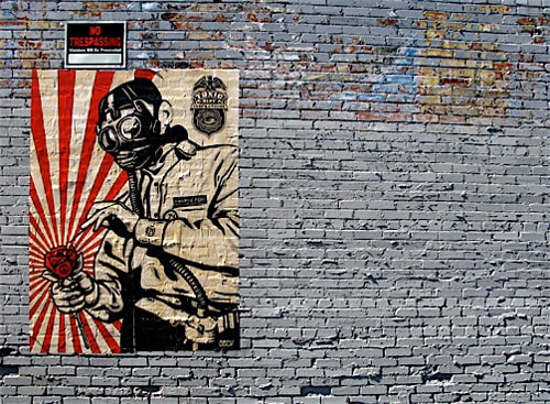 Shepard Fairey x Democratic National Convention
