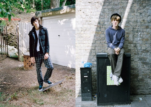 Silas 2008 Fall/Winter Lookbook