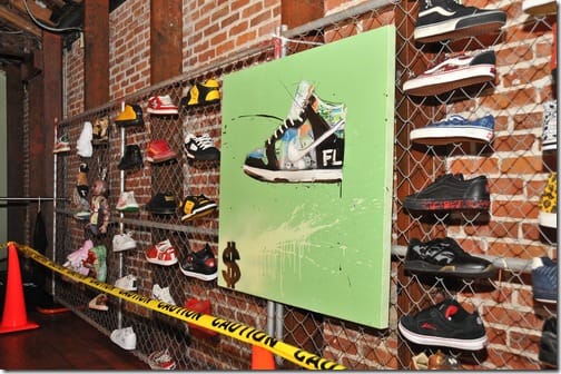 Sneaker Pimps Los Angeles Recap
